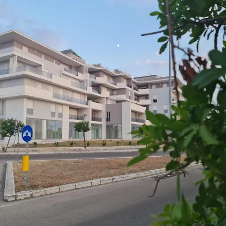 Myhome - Salentosouthapulia Apartment *